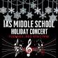 Middle School Holiday Concert event in Ironwood, MI