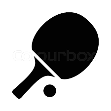 We know table tennis, elevate your game, leading global brands Table Tennis Simple Icon Isolated On Stock Vector Colourbox
