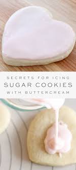 Tips For Icing Sugar Cookies Julie Blanner In 2020 Iced Sugar Cookie Recipe Sugar Cookie Icing Recipe Homemade Sugar Cookies