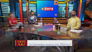 Can Commanders recapture their 2024 form? | 'GMFB' - NFL.com