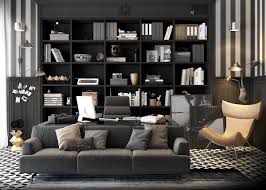 20 Idees Pour Agencer Et Decorer Un Bureau Bureaux Maison Modernes Decoration Bureau Bureau A Domicile