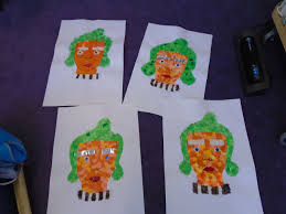 Oompa Loompa Charlie And Chocolate Factory Art Ideas Collages Wonka Chocolate Factory Wonka Chocolate Teaching Art