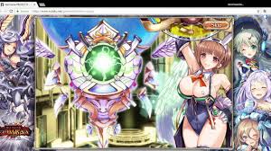 Последние твиты от kamihime_en (@kamihime_en). Dual Gacha Video Kamihime Project Ssr Pulls And Dragon Providence Crossover Pulls By Darkfrozendepths