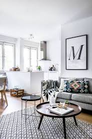 How To Make A Small Living Room Look Bigger Living Room Scandinavian Living Room Decor Apartment Decor