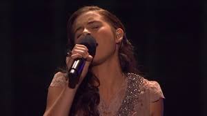 Carly Rose to the Occasion!