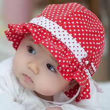 Baby Infant Spring Summer Outdoor Hat Children Bowknot Pearl Cotton Cap Sun Beach Cap Cute Baby Girls Boys Kids Baby Sun Hat Girl Baby Girl Hats Girls Sun Hat