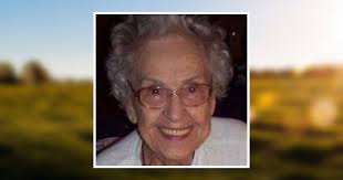 Nora Crochet Obituary 2013