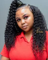 Zumba Hair Beauty On Instagram Side Beyonce Pondo R350 Make Up R300 Tint Wax R100 Individual Lashes R200 Photography Hair Beauty Beauty Hair Styles
