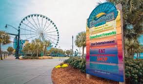 So called thrill rides at the park include sling shot, which is 110 feet freefall attraction, whilst there is also a wooden. Realtor Myrtle Beach Horry County Sc Diana J Barth