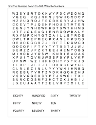third grade word search best coloring pages for kids