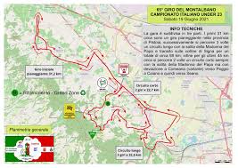 Scopri l'edizione 2019 del giro e. Campionato Italiano Under 23 Bacchereto 2021 Home Facebook