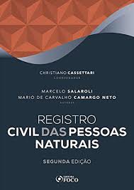 Dentro de esta información se encuentran datos de especial interés como el. Registro Civil Das Pessoas Naturais Portuguese Edition Ebook De Neto Mario Carvalho Camargo De Oliveira Marcelo Salaroli Cassettari Christiano Amazon De Kindle Shop