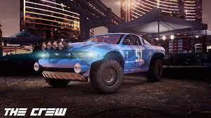 Ford Mustang Goes Off Road In This New Screenshot From The Crew Ford Mustang Call Of Duty Ghosts Mustang