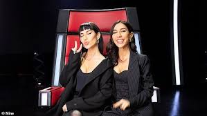 The information does not usually directly identify you, but it can give you a more personalized web. The Voice Fans Fume At Rumours The Veronicas Will Replace Existing Judges Daily Mail Online