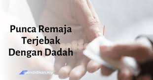 Perbincangan tentang definisi dadah, gejala penyalahgunaan dadah dan akibatnya. Punca Remaja Terjebak Dengan Dadah