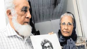 Former Security Branch officer back