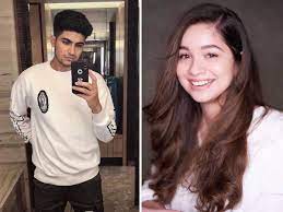 The youngster who has always been in the news for his. Shubman Gill Sara Tendulkar Another Google Goof Up Search Query Shows Sara Tendulkar As Shubman Gill S Wife Cricket News