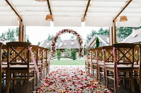Here are 21 tactics to cut down the cost of your wedding without diminishing your experience or that of your guests. Are Backyard Weddings Tacky What You Need To Know 2020
