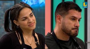 El Gran Chef Famosos: Raysa Ortiz y Erick Delgado NO DELEITAN y van a Noche  de