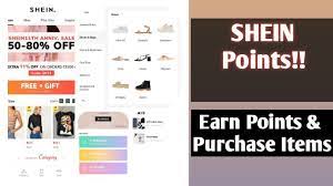 Shein makes it convenient to save your money on purchases using shein's offer code or promo code. How To Earn Shein Points Ll About Shein Ll Ambikat Youtube