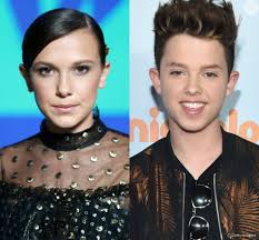 Good photos will be added to photogallery. Millie Bobby Brown Ex Freund Jacob Novocom Top