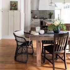 3pc extendable dining table set black Reed Extending Dining Table In 2021 Extendable Dining Table Dining Dining Table