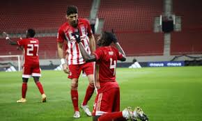 Η βαθμολογία μετά τη νίκη της αεκ. Olympiakos Paok 3 0 Ton Teleiwse Me Triara Photos Videos Onsports Gr