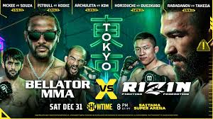 Bellator MMA vs. Rizin FF Results: McKee vs. de Souza, Pitbull vs. Erbst,  More