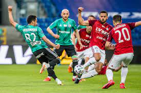 Out of 12 previous meetings, wisła płock have won 3 matches while legia warszawa won 8. Dwie Twarze Bialej Gwiazdy Wisla 1 3 Legia Wisla Krakow