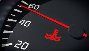 What Should You Do When The Temperature Warning Light Comes On
