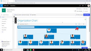 kwizcom org chart app configuring layout using controls