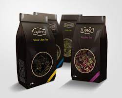 Unique Packaging Design Lipton Tea Packaging Design Http Www Pinterest Com Aldenchong Tea Packaging Design Packaging Template Design Tea Design