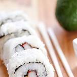 Sushi Rolling at The Vineyard at Hershey