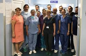 Spitalul de pneumoftiziologie «sfântul ștefan» bucurești 15. Maini De Aur Medicii Spitalului Sf Maria Din BucureÈ™ti Au Transplantat Simultan PlÄƒmani È™i Ficat SÄƒnÄƒtatea BuzoianÄƒ
