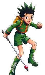 Is Gon Freecss Mental Steemit Finding his father is gon's motivation in becoming a hunter. is gon freecss mental steemit