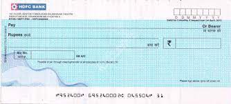 Last 1 year current bank account statement and 1 year statements of the savings a/c. Cheque Clearing Process Cts 2010