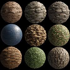 Offers free pbr cg textures, free graphics and free patterns for 3d artists. Material Pack 01 In 2021 Free Textures Hand Painted Textures Pbr