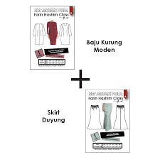 Cara menjahit baju kurung pesak gantung baju kurung pesak pahang. Pola Kurung Riau Moden