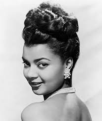 Best Black Actresses In Their 40s Sheila Guyse For Years Ms Guyse Rhymes With Nice Was Compared To Stars Dorothy Dandridge Lena Hor Vintage Black Glamour Black Actresses Black Beauties