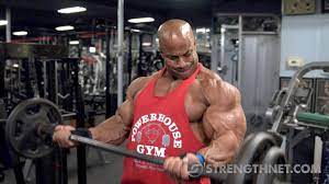 He outweighs john by a good 30 lbs, and he's never been beaten in arm wrestling. Strengthnet Com Spring 2017 Promo Youtube