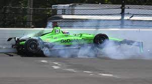 In honor of danica's first and only career win 12 years ago monday days before the start of the 2021 nascar season in february, williams announced his. Danica Patrick S Indy 500 Crash Caps An Otherwise Groundbreaking Career The Two Way Npr