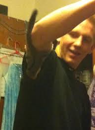 These two were my fav. Angel and pink shirt Dexter!