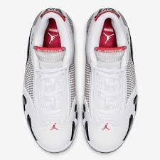 That's why supreme choosing it as the blueprint for this collab continues the skate brand's admiration for it launches in two colorways of white and black as well as black and blue. Supreme Jordan 14 White Black Bv7630 106 Bv7630 004 Official Images Sneakernews Com