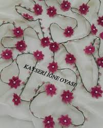 2020 Yilina Bu Sahane Igne Oyasi Modelleri Ile Hazirlanin Boncuk Oya Oya Ornekleri