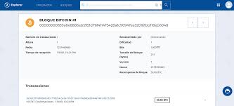 Your use of this website and software is entirely at your own risk, and this website is provided on an as is basis and for reference only. Interpret Bitcoin Blocks Blockchain Info Explorer Bit2me Academy