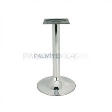 Krom Sivama Hotel Cafe Metal Masa Ayagi Metal Masa Siva