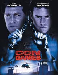 Amazon.com: Con Games [DVD] : Eric Roberts, Tommy Lee Thomas, Sheila  Campbell, Tiffany Brouwer, Tony Harras, John Adam Kraemer, Marc Chenail,  Patricia Bosse, Felice Heather Monteith, Lisa Enochs, Patti Francisco, Ty  Rushing,