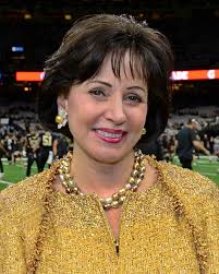 Gayle Benson's Birthday and Controversy in New Orleans