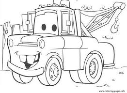 Print Disney Cars Mater Coloring Pages Cars Coloring Pages Disney Coloring Pages Coloring Pages