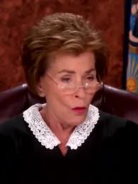 Judge Judy Natasha Lynn Raines
